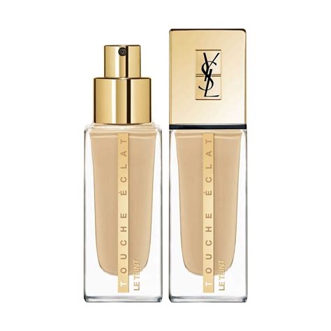 ysl touche eclat foundation bd30|touche éclat foundation ysl.